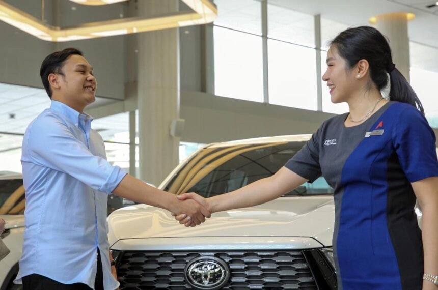 tips membeli mobil baru