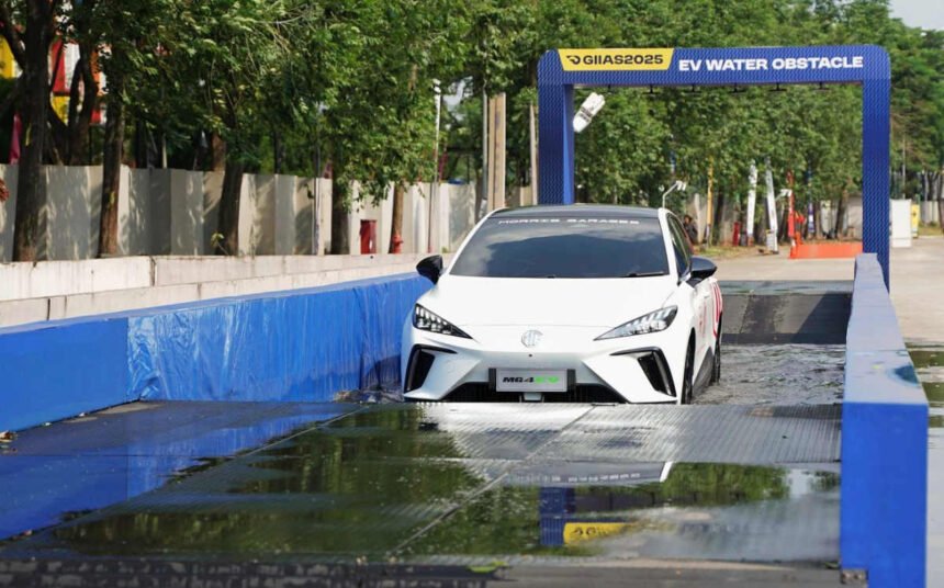 MG Tegaskan Komitmen terhadap Keselamatan
