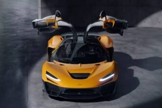 McLaren