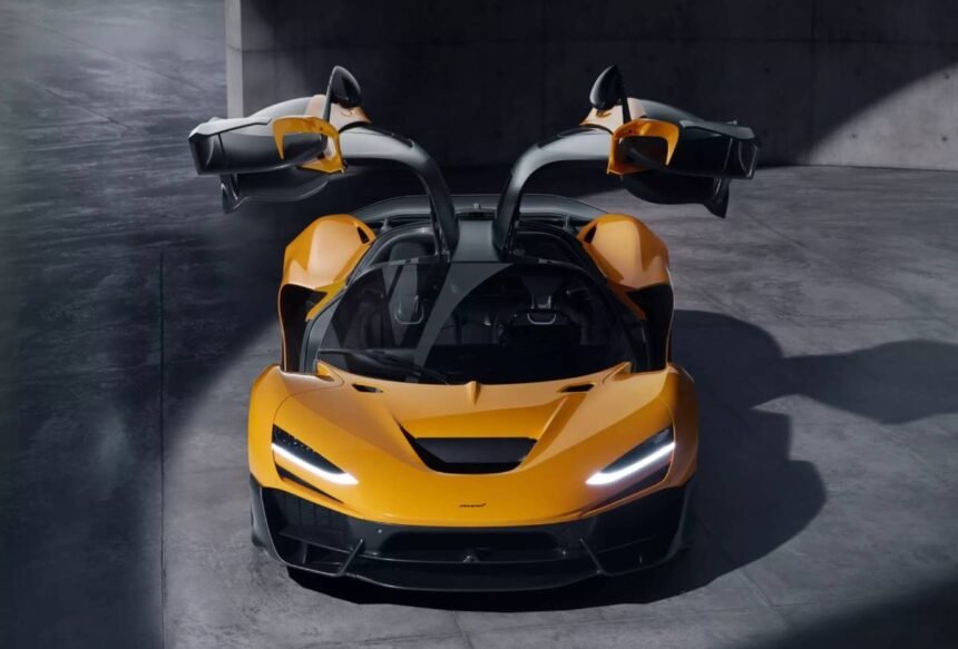 McLaren
