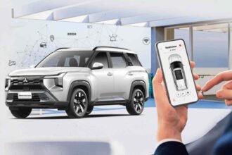 Mitsubishi Connect