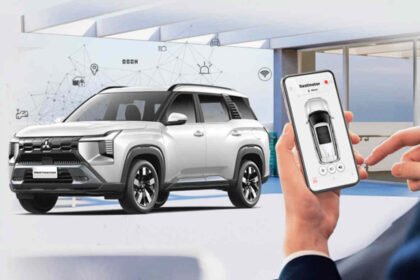 Mitsubishi Connect