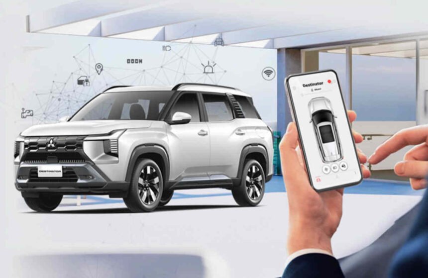 Mitsubishi Connect