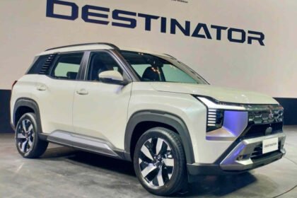 Mesin Mitsubishi Destinator