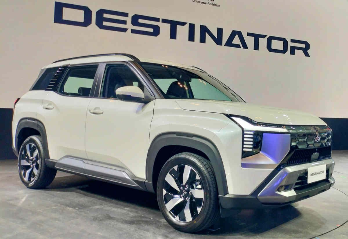 Mesin Mitsubishi Destinator
