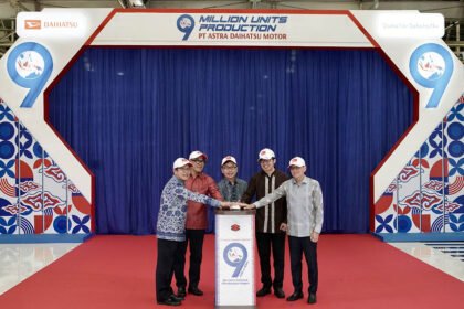 Sejarah Daihatsu di Indonesia