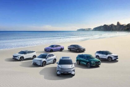 Geely Auto