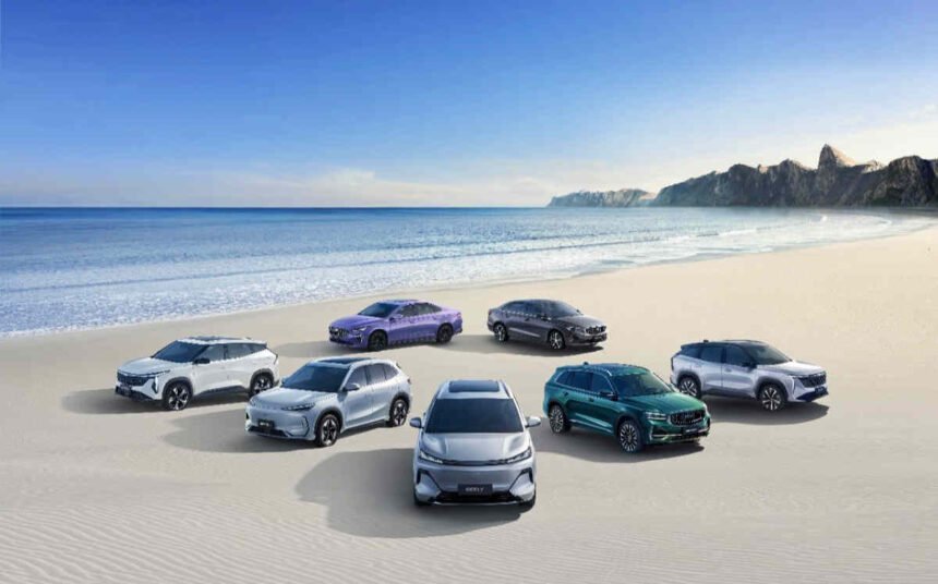 Geely Auto