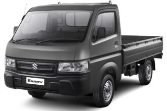 Suzuki New Carry 2025