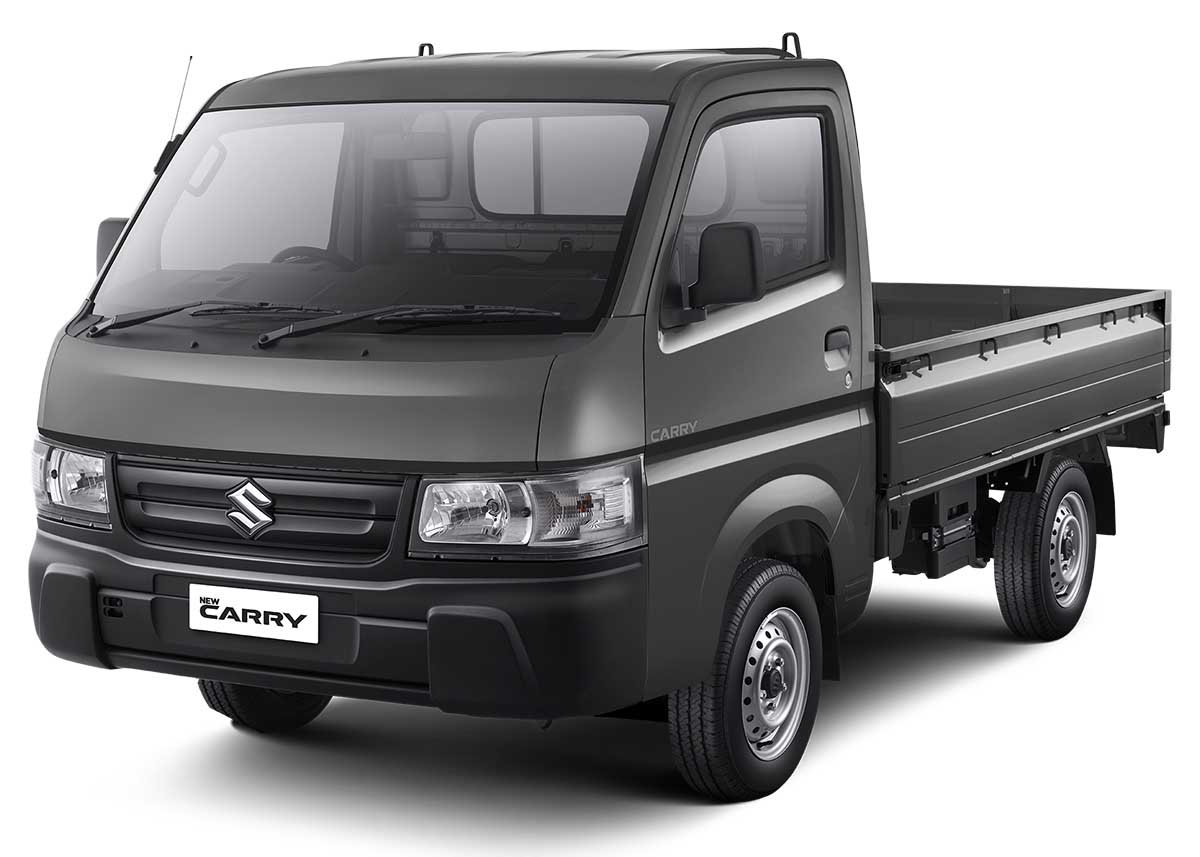 Suzuki New Carry 2025
