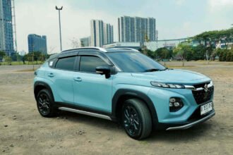 Suzuki Fronx Hybrid 2025