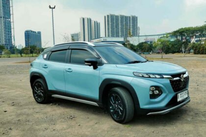 Suzuki Fronx Hybrid 2025