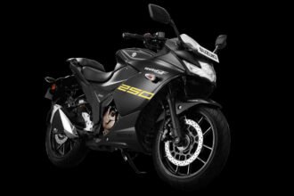 Suzuki GIXXER 250SF
