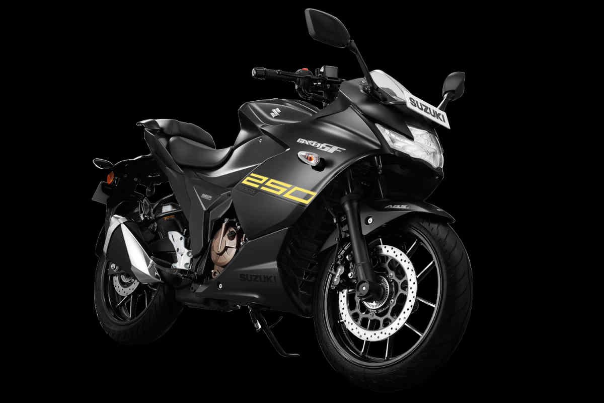 Suzuki GIXXER 250SF