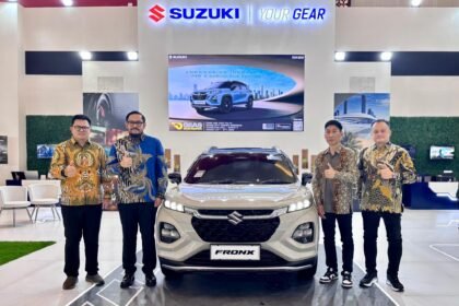 Suzuki di GIIAS Surabaya 2025
