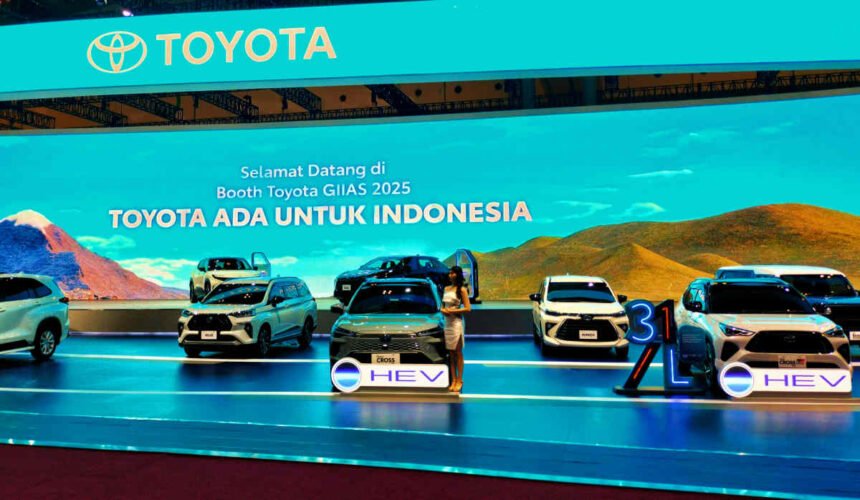 Toyota Hybrid