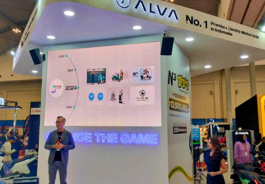 ALVA Motor