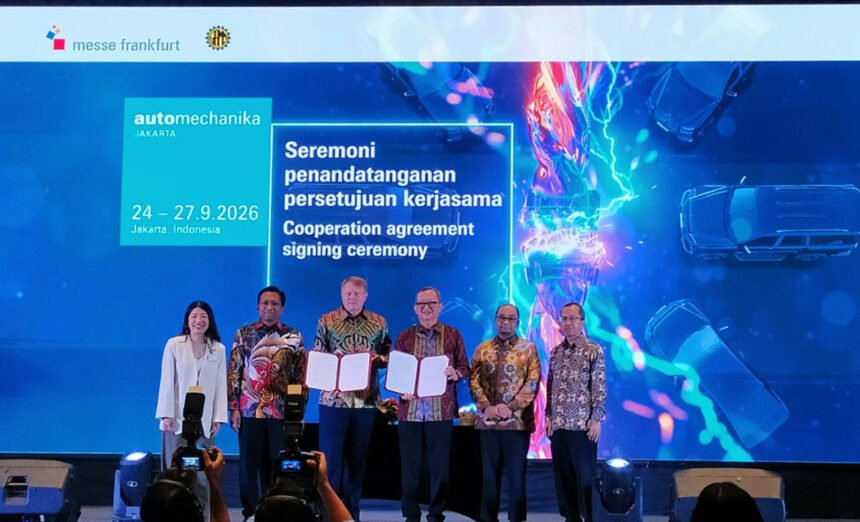 Automechanika JAkarta 2026