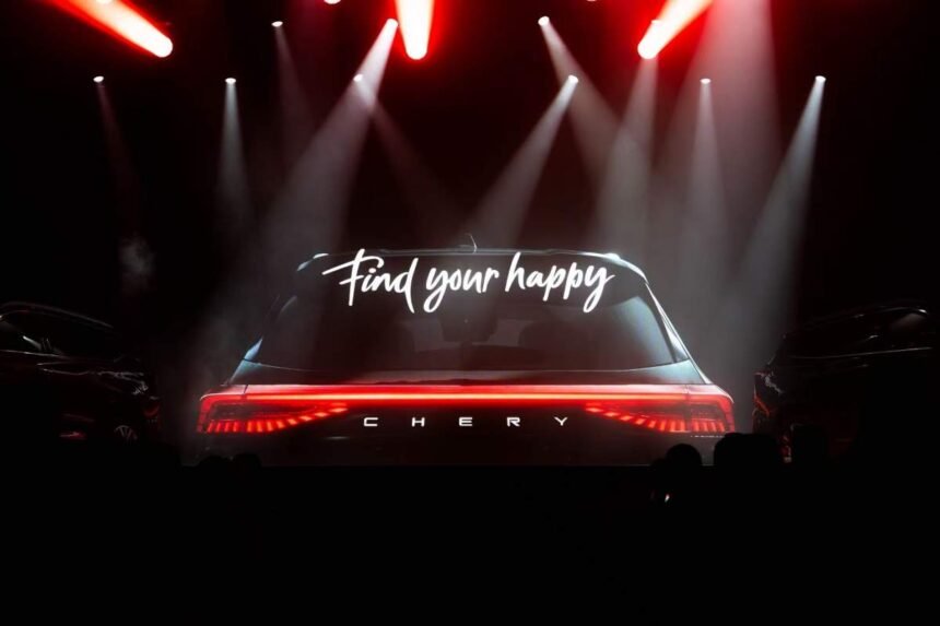 Chery Global