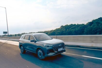 Chery Global