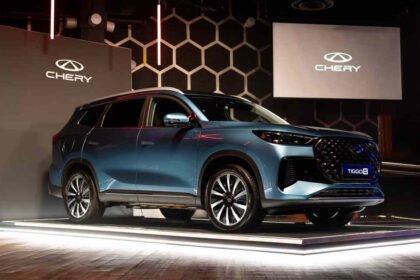 Chery TIGGO 8