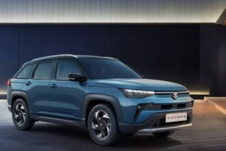 Suzuki Victoris
