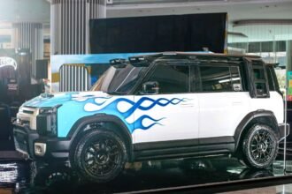 Chery J6