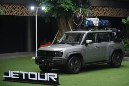 Jetour T2