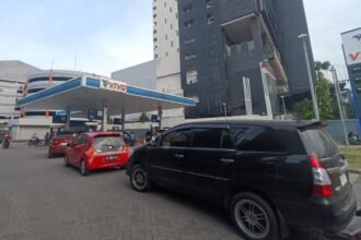 SPBU Vivo