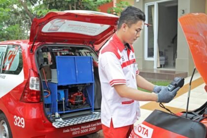 Servis Toyota