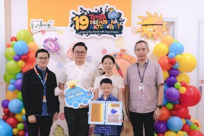 Toyota Dream Car Art Contest