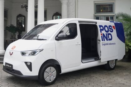 Wuling Mitra EV