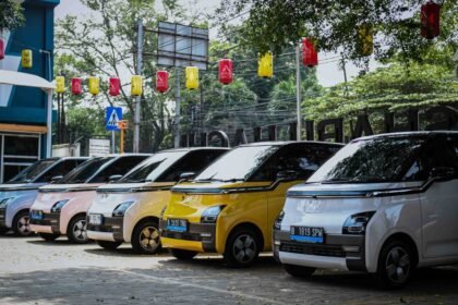 Wuling Air EV