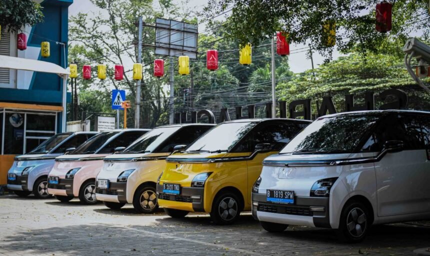 Wuling Air EV