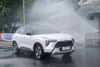 Mitsubishi Xforce