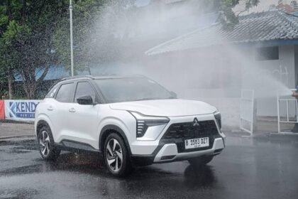 Mitsubishi Xforce