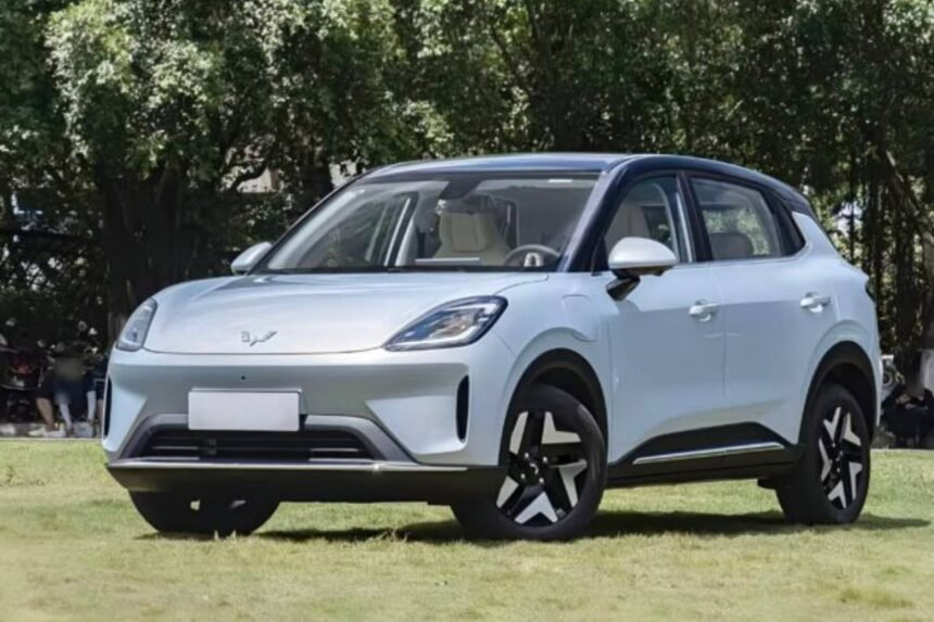 Wuling Binguo S