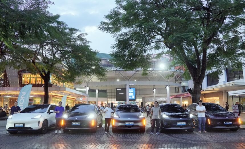 GAC Indonesia Driveperience