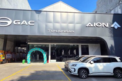 GAC Tunjungan dealer 3S