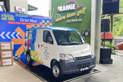 Gran Max Blind Van AT