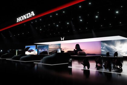 Honda Japan Mobility Show 2025