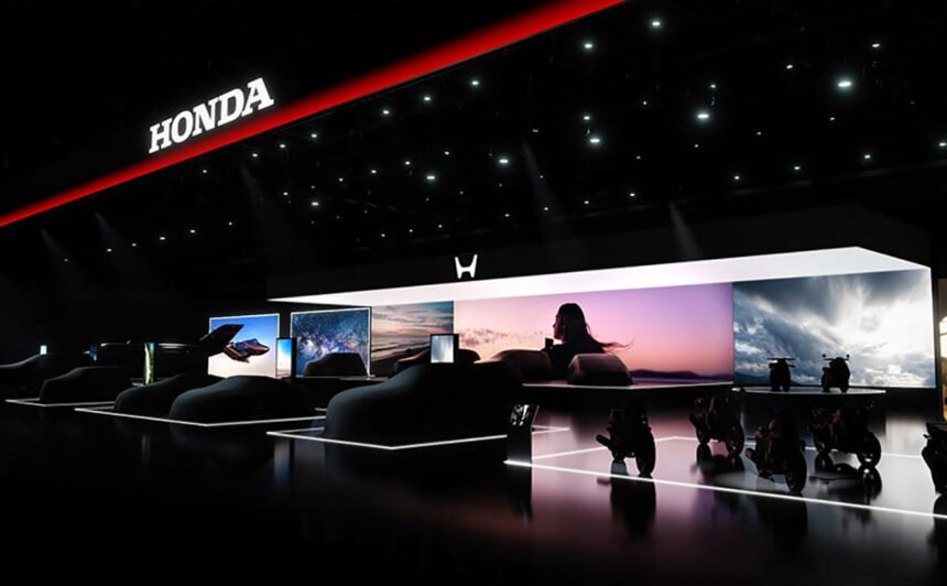 Honda Japan Mobility Show 2025