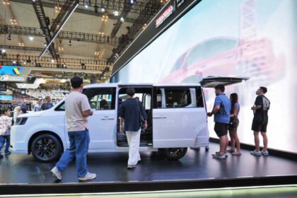 Honda STEP WGN e:HEV