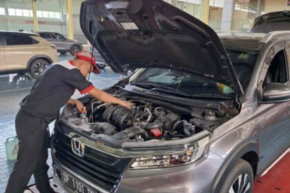 Mobil Bekas Honda