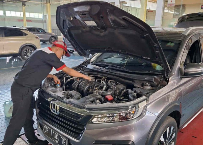 Mobil Bekas Honda