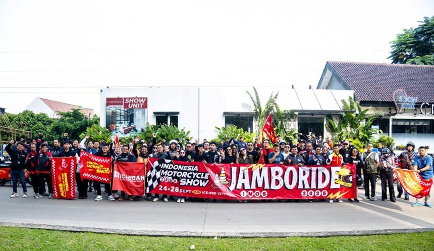 IMOS Jamboride 2025