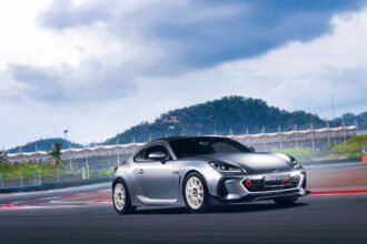 Subaru BRZ Time Attack Special
