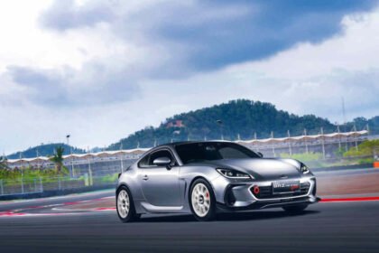 Subaru BRZ Time Attack Special