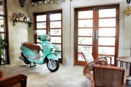 Suzuki Access 125