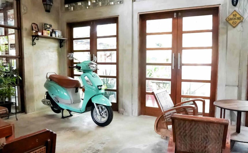 Suzuki Access 125